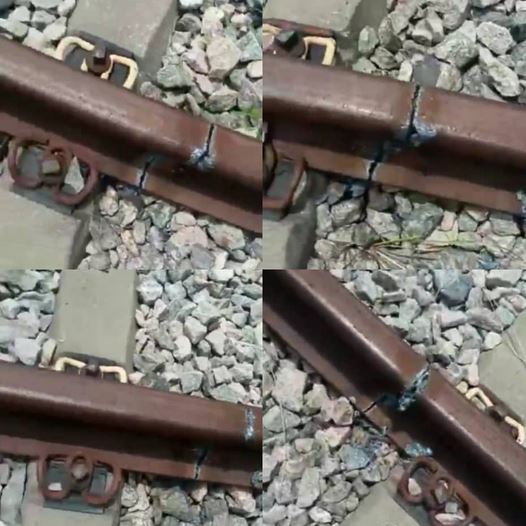 rail tracks