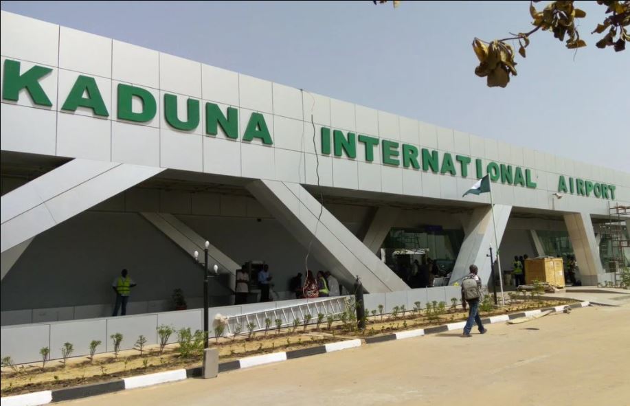 Kaduna airport