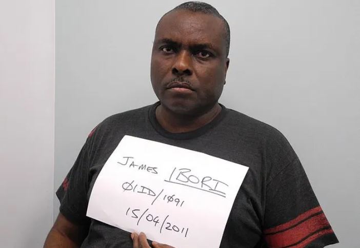 James Ibori