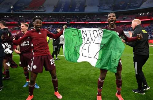 Ndidi and Iheanacho
