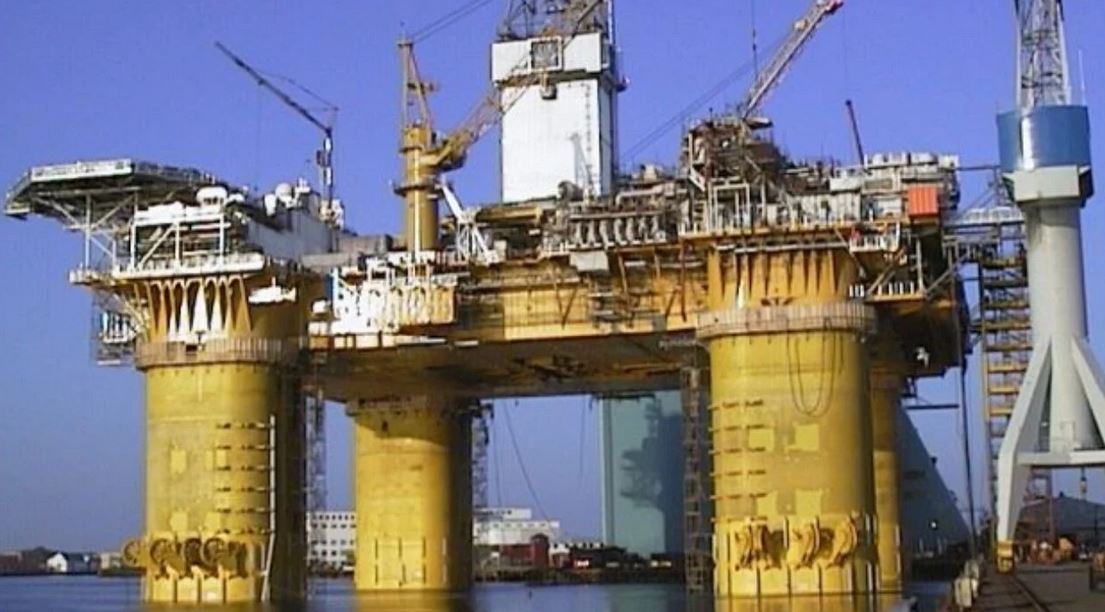 oil