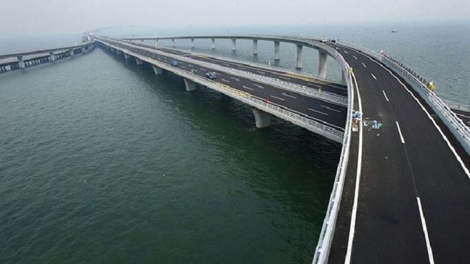4th Mainland bridge