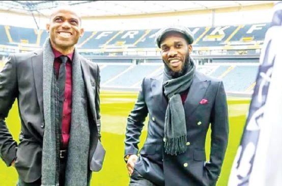 Jay Jay Okocha