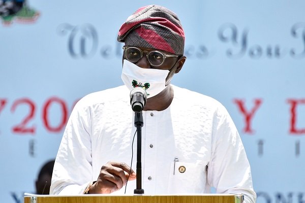 Babajide Sanwo-Olu