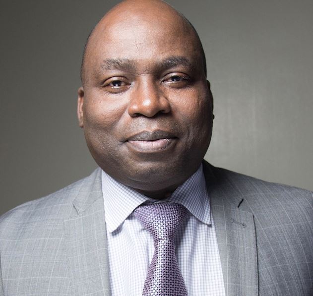 Prof Bolaji