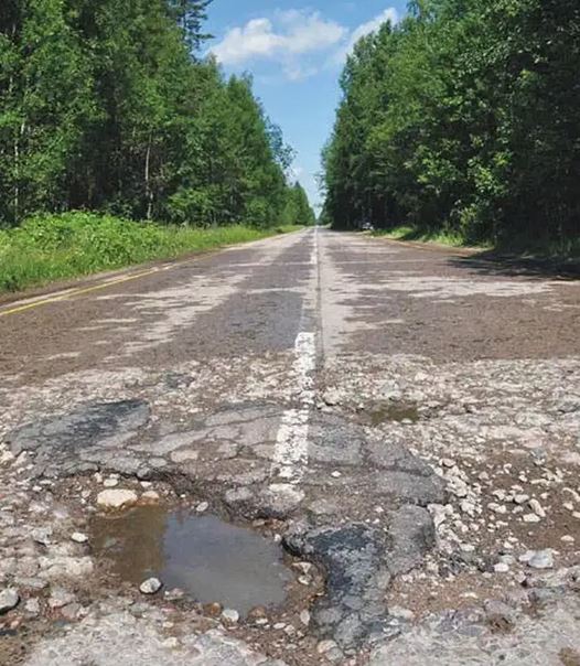 road
