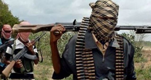 Gunmen