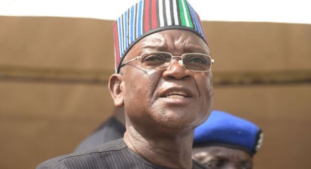 Gov Ortom