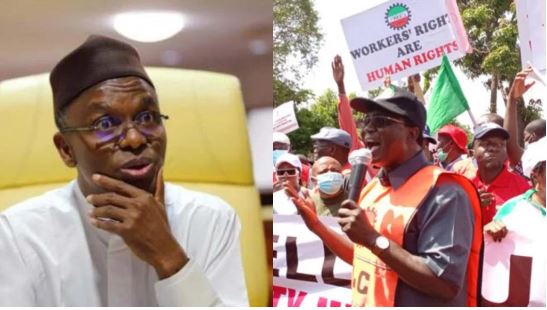 El-Rufai and NLC