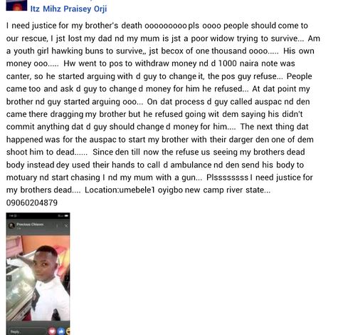 post