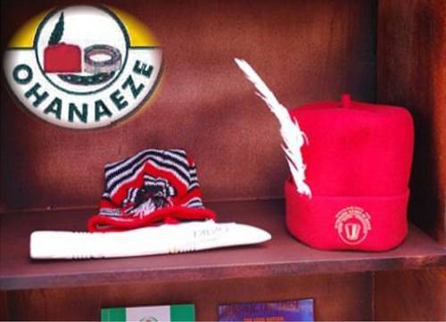 Ohanaeze Ndigbo