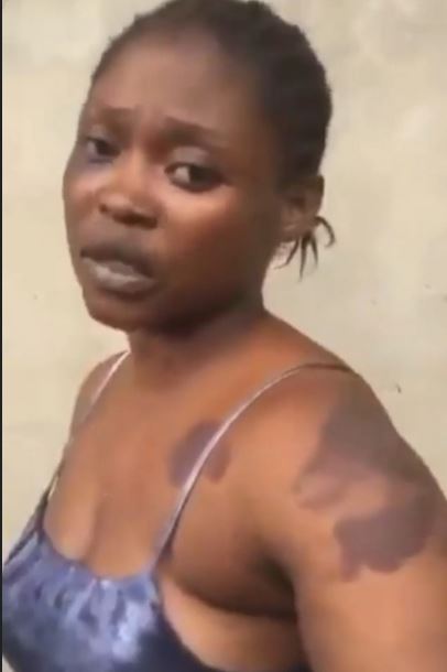 woman