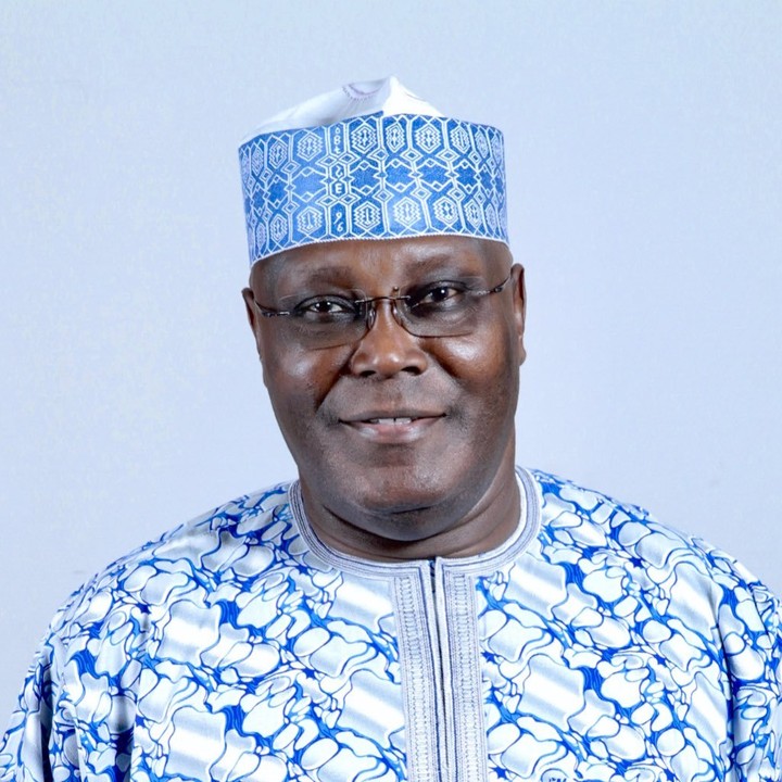 Alhaji Atiku Abubakar