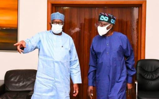 Gambari and Tinubu
