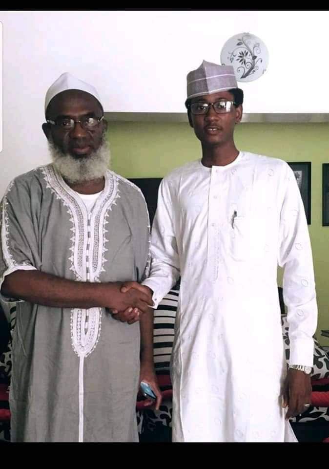 Kadade Sulaiman and Gumi