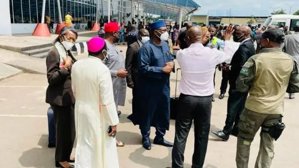 Bishop Kukah