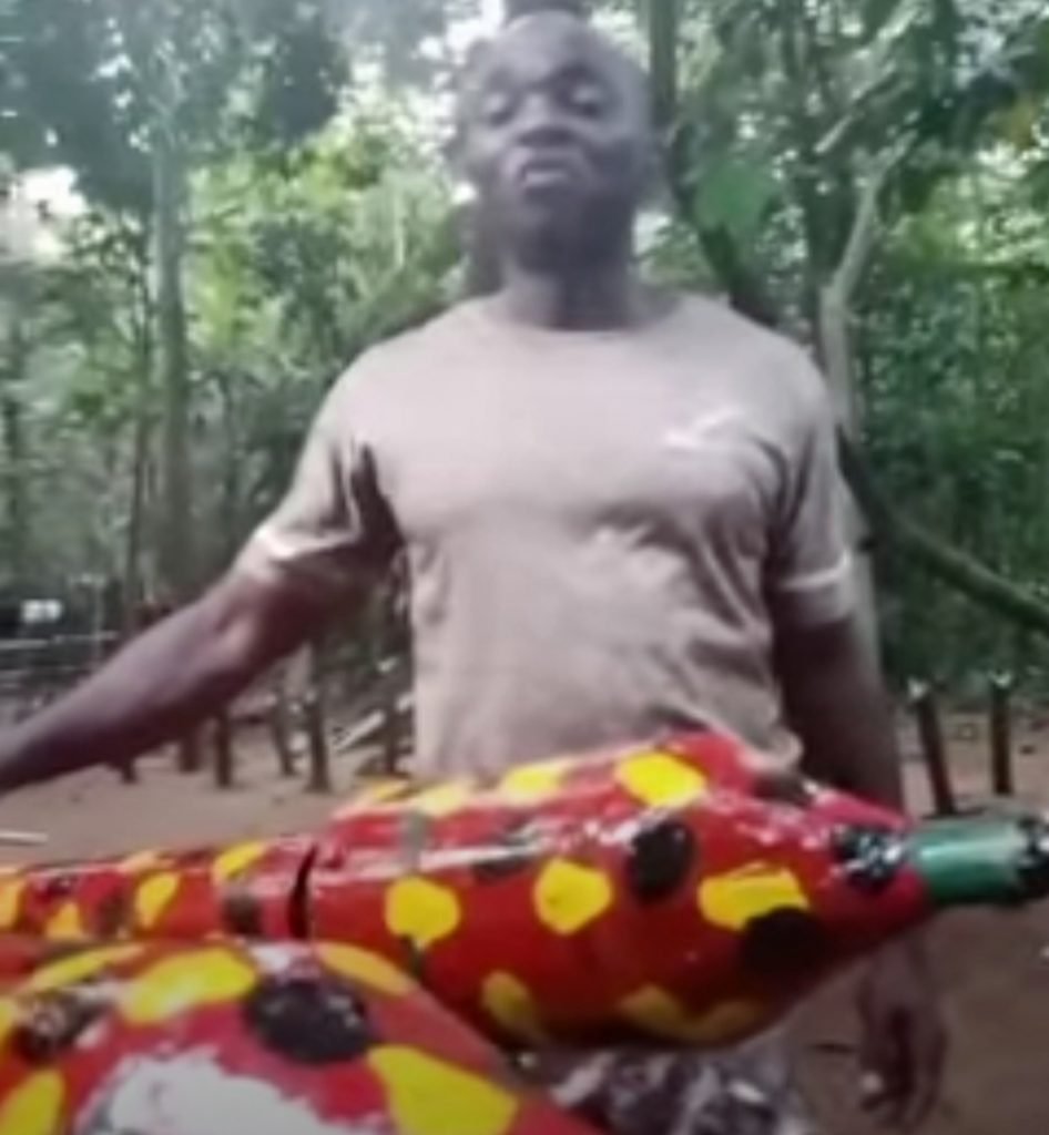 Biafra National Guard launches &lsquo;Red Devil 01&rsquo;