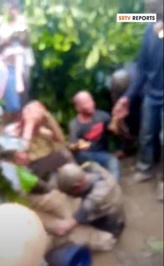 Villagers Torture, Brutalise Man, Wife, Others In Barbaric Manner In Abia Community Over Alleged Murder, Kill One