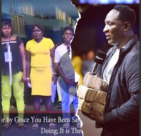 Prophet Jeremiah Fufeyin