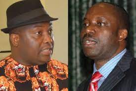 Ifeanyi Ubah and Soludo