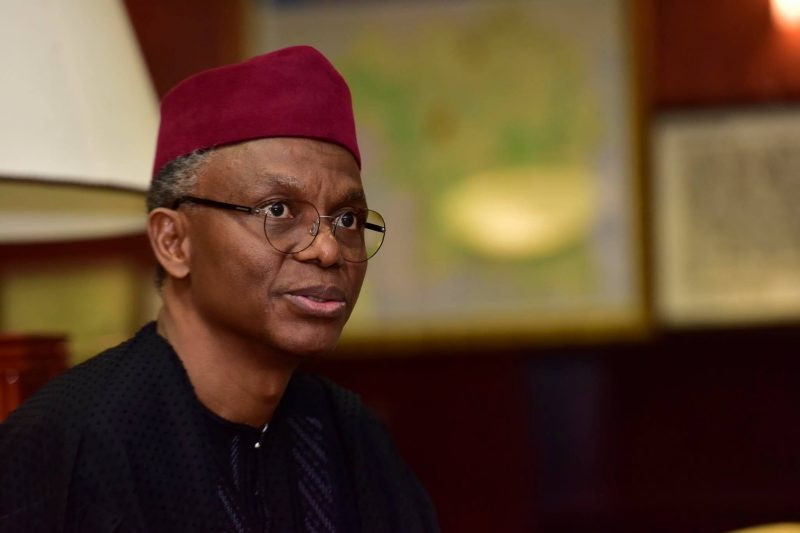 Twitter Ban: Governor El-Rufai Returns to Twitter, Shares New Tweets #elrufai
