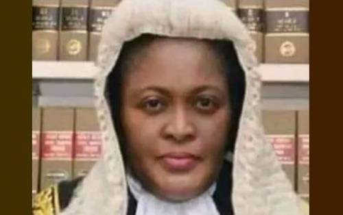 Justice Odili