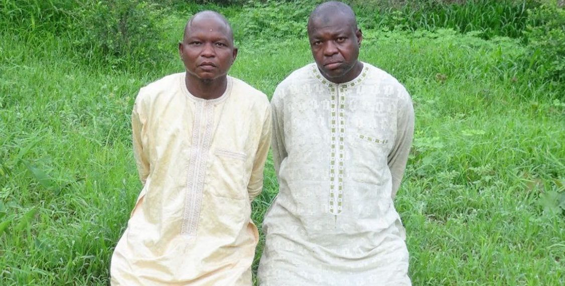 Lalle and one other released by Boko Haram