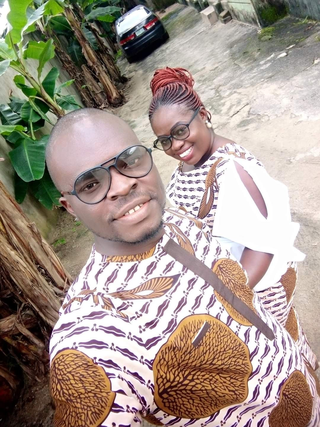 Iniebiyo Daniel Felagha