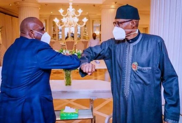 President Buhari