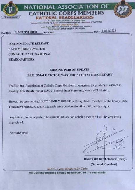 letter