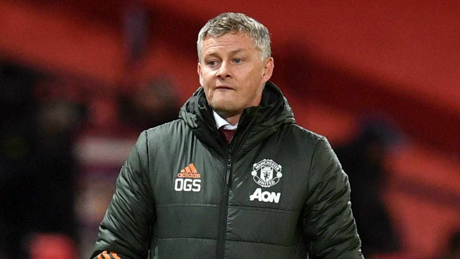 Ole Gunnar Solskjaer