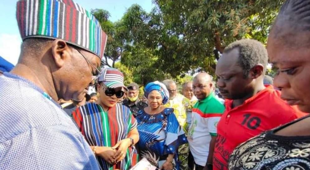 Gov Umahi