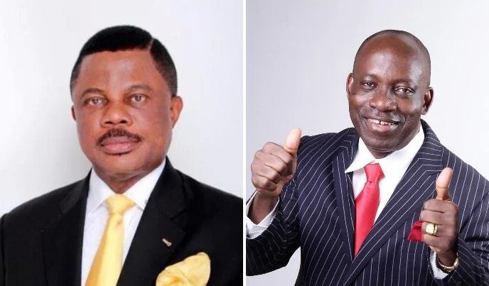 Obiano and Soludo