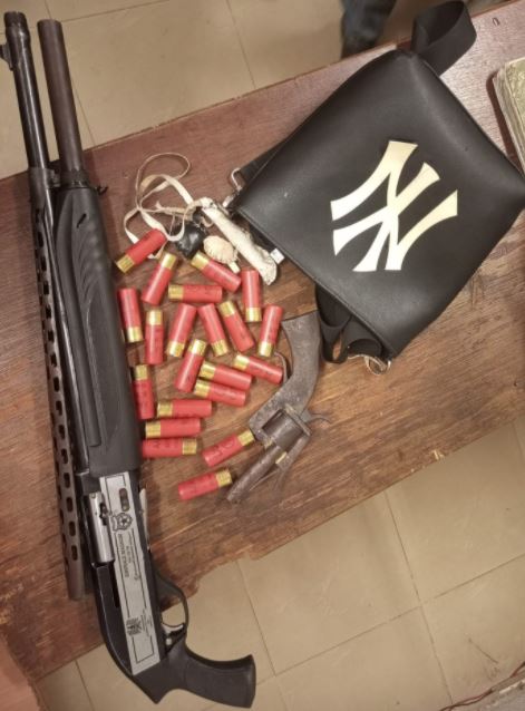 gun