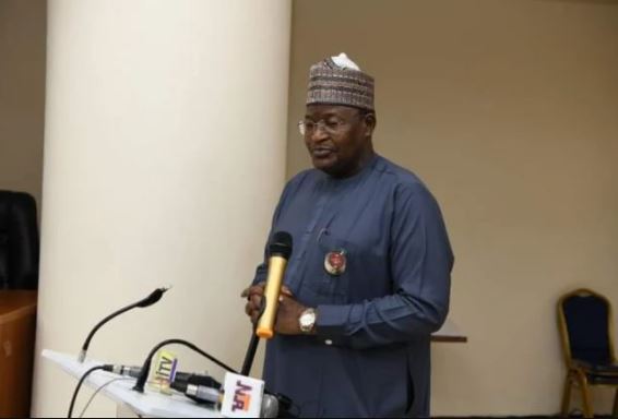 Umar Danbatta