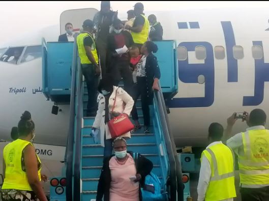 Passengers