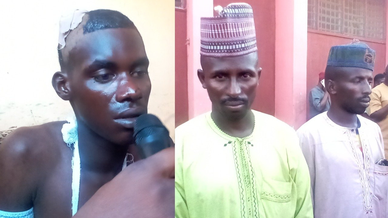 The herdsmen abducted fellow herdsmen