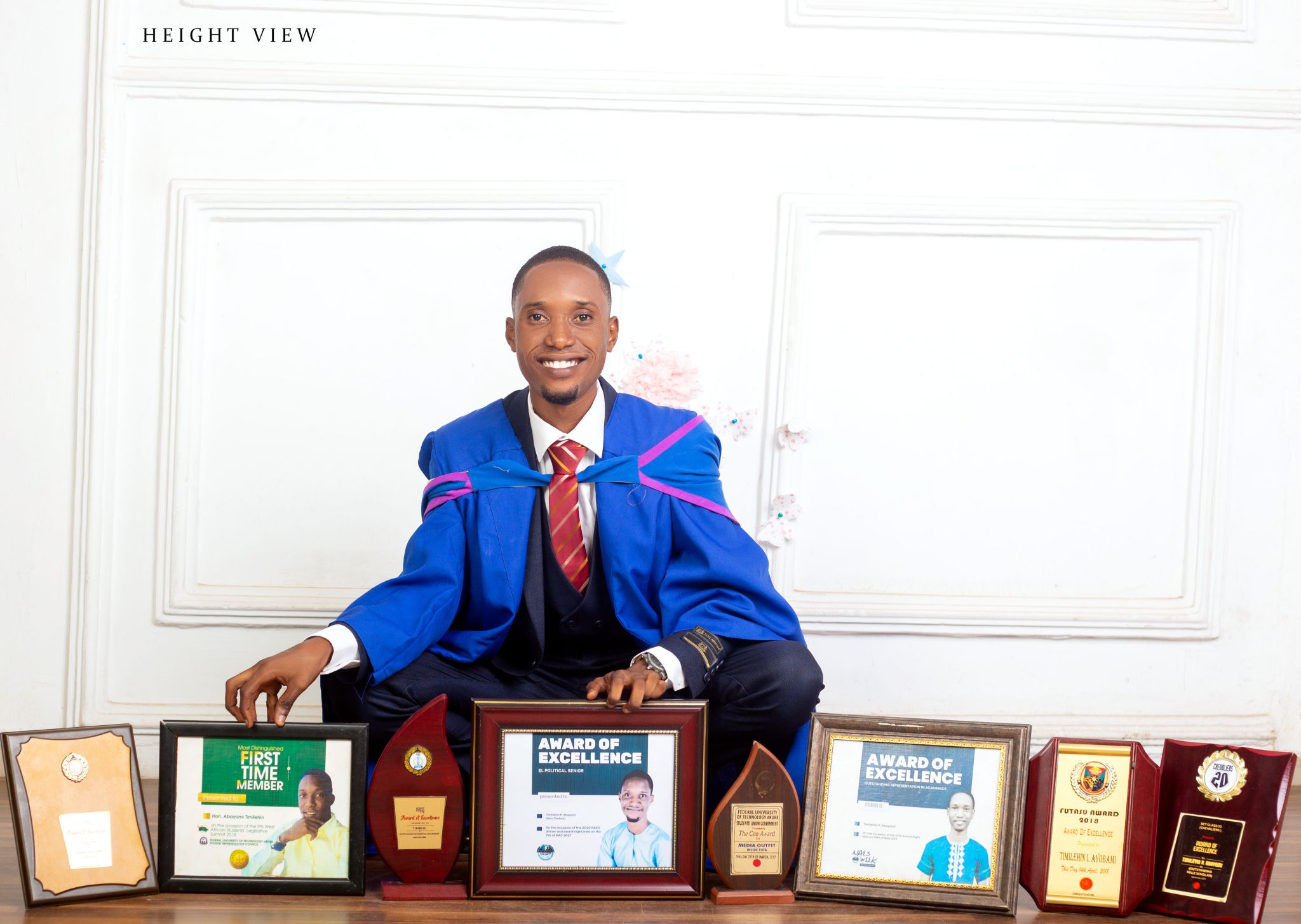 Timilehin P. Abayomi