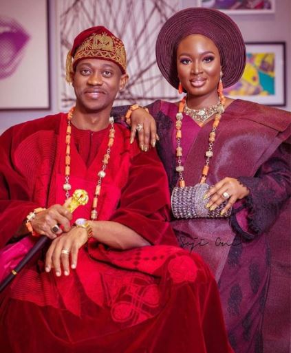 Lateef and Bimpe