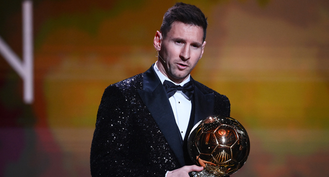 Messi
