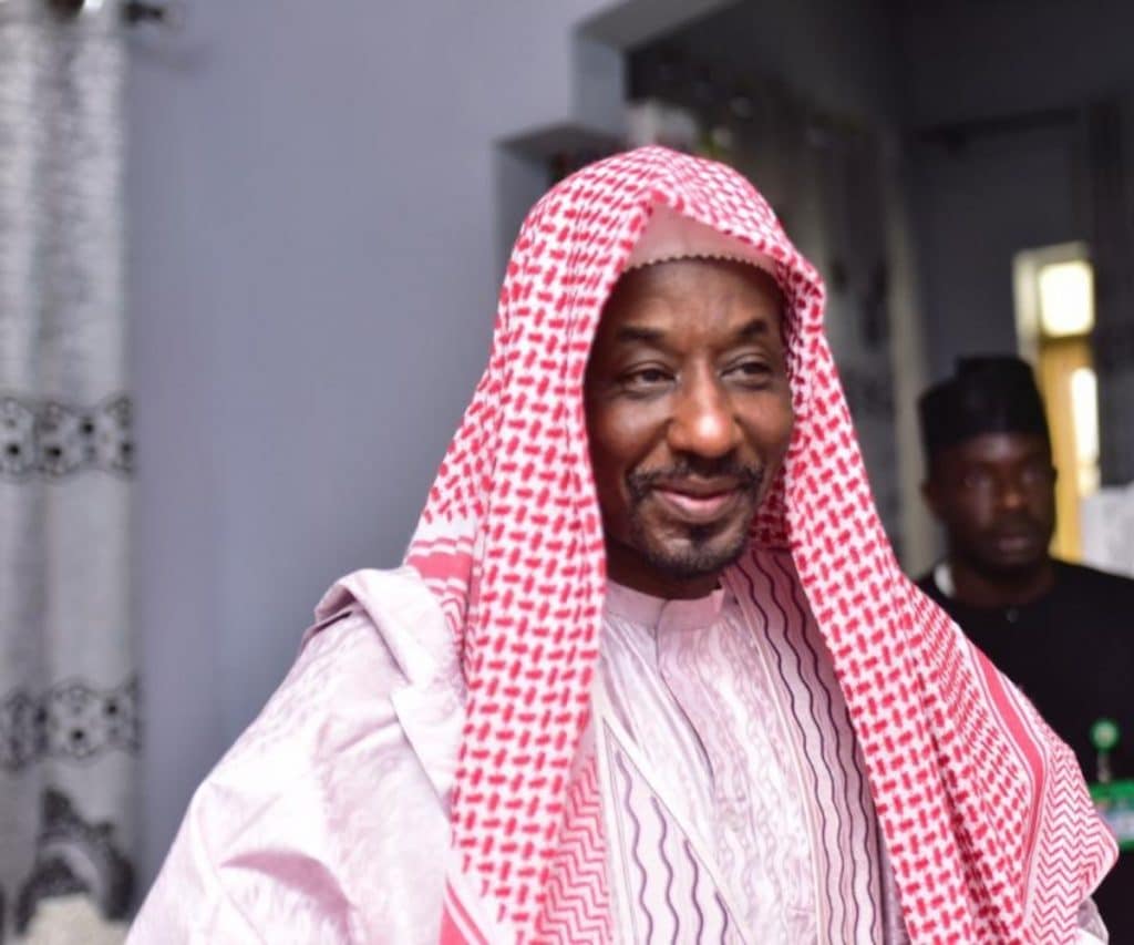 Sanusi Lamido Sanusi