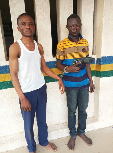 suspects