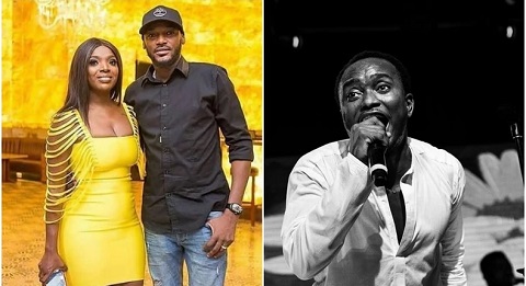 2Face accuses Brymo of sleeping with his wife