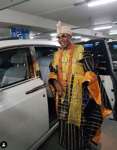 No King On Earth Has Got The Respect Of His People Like I Do - Oluwo Of Iwo