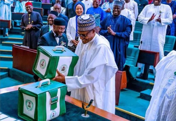 Muhammadu Buhari