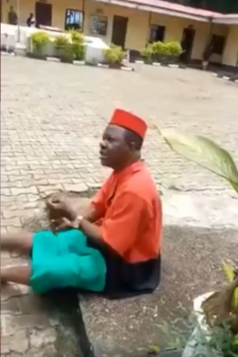 Actor Chinwetalu Agu 