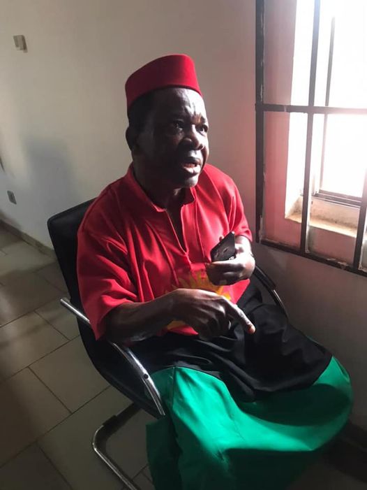 Chinwetalu Agu