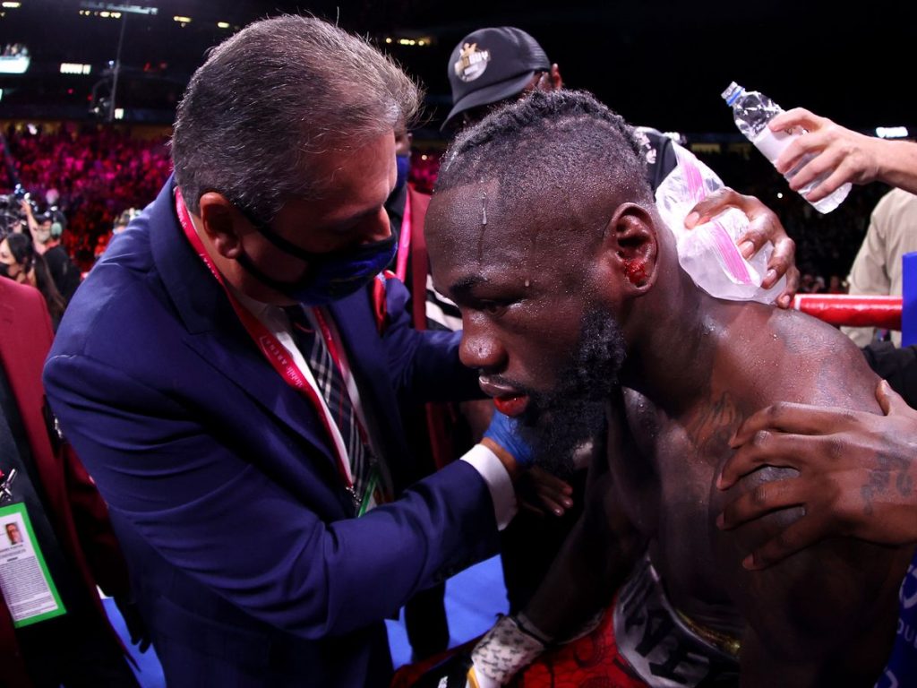 Deontay Wilder