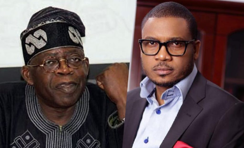 Tinubu and Peller