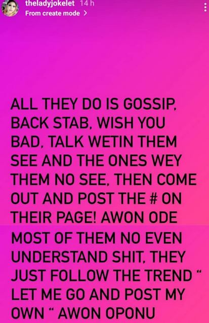 post